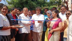 ಶಿವಮೊಗ್ಗ; ತುಂಗಾ ರಿವರ್ ಫ್ರಂಟ್ ಪ್ರಾಜೆಕ್ಟ್ ಲೋಕಾರ್ಪಣೆ, ವಿವರ 