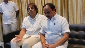  ಬಿಜೆಪಿಯವರಿಗೆ ಶ್ರೀ ರಾಮನ ಶಾಪ ಕನ್ಫರ್ಮ್: ಸಚಿವ ಮಧು ಬಂಗಾರಪ್ಪ ಹೀಗೆ ಹೇಳಲು ಕಾರಣ ಏನು? 
