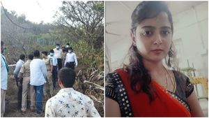 ಮಂಡ್ಯ: ಶಿಕ್ಷಕಿ ದೀಪಿಕಾ ಕೊಲೆ ಪ್ರಕರಣದ ಆರೋಪಿ ಸುಳಿವು ಕೊಟ್ಟ 13 ಸೆಕೆಂಡ್‌ಗಳ ವಿಡಿಯೋ 