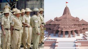  Ram mandir inauguration: ಮಂಗಳೂರಿನಲ್ಲಿ ಬಿಗಿ ಪೊಲೀಸ್‌ ಬಂದೋಬಸ್ತ್‌ ಹೇಗಿದೆ ಗೊತ್ತಾ?