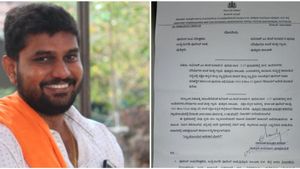 ಪುತ್ತೂರು: ಹಿಂದೂ ಮುಖಂಡ ಅವಿನಾಶ್ ಗಡಿಪಾರಿಗೆ ನೋಟಿಸ್, ಕಾರಣವೇನು?