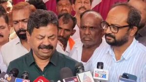  ದಾವಣಗೆರೆ ಲೋಕಸಭಾ ಕ್ಷೇತ್ರದ ಬಿಜೆಪಿ ಟಿಕೆಟ್ ಬಗ್ಗೆ ಮತ್ತೆ ಹೊಸ ವರಸೆ ಶುರು ಮಾಡಿದ ಎಂಪಿ ರೇಣುಕಾಚಾರ್ಯ-ಏನದು?