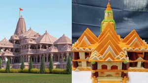  ಅಯೋಧ್ಯೆಗೆ ರಾಮನ ಮೂರ್ತಿ ಕೆತ್ತನೆ ಮಾಡಿದ ಮೈಸೂರಿನ ಶಿಲ್ಪಿಗೆ ಹೆಸರಾಂತ ಸ್ವೀಟ್‌ ಅಂಗಡಿಯಿಂದ ಸಿಕ್ತು ಭಾರೀ ಉಡುಗೊರೆ