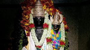Ram Mandir; ಚಿಕ್ಕಮಗಳೂರಲ್ಲಿ ಅಪರೂಪದ ಶ್ರೀರಾಮನ ವಿಗ್ರಹ ಪತ್ತೆ