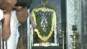 ರಾಮಾಯಣ ಮತ್ತು ಕಿಗ್ಗದ ಋಷ್ಯಶೃಂಗ ದೇವಾಲಯಕ್ಕೆ ನಂಟು! 