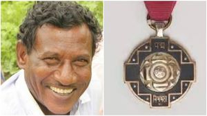  Padma Shri Award: ಮೈಸೂರು ಜಿಲ್ಲೆಯ ಆದಿವಾಸಿ ಹೋರಾಟಗಾರನಿಗೆ ಸಿಕ್ಕ ಪದ್ಮಶ್ರೀ ಪ್ರಶಸ್ತಿ ಗೌರವ 