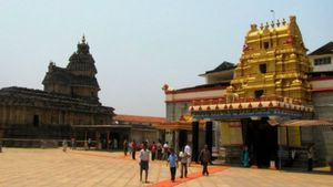 ಅಯೋಧ್ಯೆ ಶ್ರೀ ರಾಮ ಮಂದಿರ ಉದ್ಘಾಟನೆ; ಶೃಂಗೇರಿ ಮಠದ ಸ್ಪಷ್ಟನೆ 