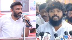 ಲೋಕಸಭೆಯಲ್ಲಿ ಡಾ.ಕೆ.ಸುಧಾಕರ್ ಅಖಾಡಕ್ಕಿಳಿದ್ರೆ ನಾನೇ ಎದುರಾಳಿ: ಶಾಸಕ ಪ್ರದೀಪ್ ಈಶ್ವರ್