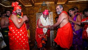 ಉಡುಪಿ ಪುತ್ತಿಗೆ ಪರ್ಯಾಯೋತ್ಸಕ್ಕೆ ಅಷ್ಟ ಮಠಾಧೀಶರು ಗೈರು: ಸ್ವಾಮೀಜಿಗಳ ನಡುವಿನ ಅಸಮಾಧಾನವೇನು?