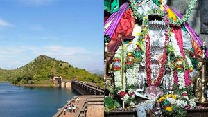  Vani Vilasa Sagara: ವಾಣಿ ವಿಲಾಸ ಸಾಗರ ಡ್ಯಾಂ ರಕ್ಷಕಿ ಬಗ್ಗೆ ನಿಮಗೆಷ್ಟು ಗೊತ್ತು?-ಮಾಹಿತಿ ತಿಳಿಯಿರಿ
