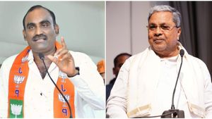 ಜನವರಿ 22ರಂದು ಸಾರ್ವತ್ರಿಕ ರಜೆ ಘೋಷಿಸುವಂತೆ ಸಿಎಂ ಸಿದ್ದರಾಮಯ್ಯಗೆ ಬಿಜೆಪಿ ಶಾಸಕರ ಮನವಿ