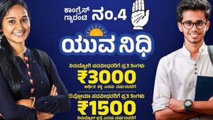 Yuva Nidhi: ಯುವನಿಧಿ ಯೋಜನೆ ಜಾರಿ ಕಾರ್ಯಕ್ರಮಕ್ಕೆ ಶಿವಮೊಗ್ಗ ಸಜ್ಜು: ಇಲ್ಲಿದೆ ಸಂಪೂರ್ಣ ಮಾಹಿತಿ