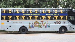 Pallaki Bus; NWKRTC 4 ಹೊಸ ಮಾರ್ಗದಲ್ಲಿ ಬಸ್, ದರ ವೇಳಾಪಟ್ಟಿ 