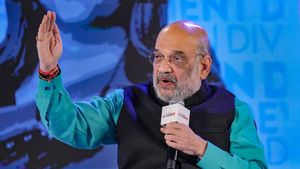  Amit Shah: ಸುತ್ತೂರಿಗೆ ಗೃಹ ಸಚಿವ ಮಿತ್ ಶಾ ಭೇಟಿ: ಬಿಗಿ ಪೊಲೀಸ್ ಭದ್ರತೆ