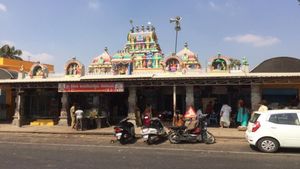 ವಿದೇಶದಲ್ಲಿ ಜೀವನ ನಡೆಸುವ ಆಸೆಯೇ? ಮಿಸ್‌ ಮಾಡದೇ ರಾಮನಗರದ ಈ ದೇವಸ್ಥಾನಕ್ಕೆ ಭೇಟಿ ನೀಡಿ