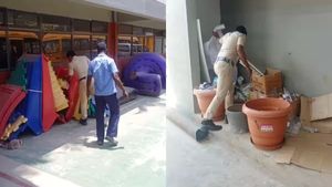 Chennai: 13 ಖಾಸಗಿ ಶಾಲೆಗಳಿಗೆ ಬಾಂಬ್ ಬೆದರಿಕೆ: ಇಂದು ಶಾಲೆಗೆ ಬರಲಿಲ್ಲ ಮಕ್ಕಳು