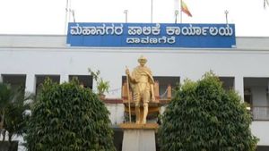  ದಾವಣಗೆರೆ ಮಹಾನಗರ ಪಾಲಿಕೆ ಬಜೆಟ್ ಮಂಡನೆ: ಪ್ರಮುಖ ಘೋಷಣೆಗಳೇನು?-ಇಲ್ಲಿದೆ ಮಾಹಿತಿ