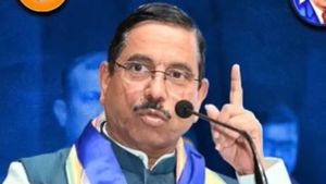 ದೆಹಲಿ ಚಲೋ: ರೈತರ ಹೊಸ ಬೇಡಿಕೆಗಳ ಬಗ್ಗೆ ಕೇಂದ್ರ ಸಚಿವ ಪ್ರಹ್ಲಾದ್ ಜೋಶಿ ಹೇಳಿದ್ದೇನು?