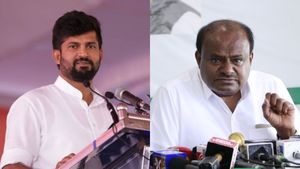 ಪ್ರತಾಪ್ ಸಿಂಹಗೆ ಶಾಕ್ ಕೊಟ್ಟರಾ ಎಚ್.ಡಿ. ಕುಮಾರಸ್ವಾಮಿ? 