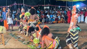 ತುಳುನಾಡಿನ ದೈವಾರಾದನೆಯ ಇತಿಹಾಸದಲ್ಲೇ ಮೊದಲು: ಒಟ್ಟಿಗೆ ಅಬ್ಬರಿಸಿದ 18 ಗುಳಿಗ