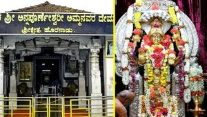 Horanadu Temple: ಹೊರನಾಡಿಗೆ ಹೋಗುವ ಭಕ್ತಾಧಿಗಳ ಗಮನಕ್ಕೆ