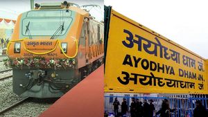 Hubballi-Ayodhya Aastha Train: ಉತ್ತರ ಕರ್ನಾಟಕದಿಂದ ಅಯೋಧ್ಯೆಗೆ ವಿಶೇಷ ರೈಲು ಪ್ರಯಾಣ, ಭಕ್ತರಲ್ಲಿ ಹರ್ಷ 