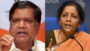 Budget 2024 of India: ಬಜೆಟ್ ಬಗ್ಗೆ ಜಗದೀಶ್ ಶೆಟ್ಟರ್ ಪ್ರತಿಕ್ರಿಯೆ