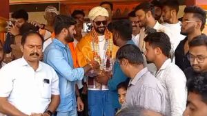 Karthik Mahesh: ಇದು ನನ್ನ ಹುಟ್ಟೂರು, ಚಾಮರಾಜನಗರದಲ್ಲಿ ಬಿಗ್‌ಬಾಸ್‌ ವಿನ್ನರ್‌ ಕಾರ್ತಿಕ್‌ 