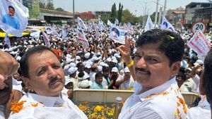  ಮತ್ತೆ ಬಿಜೆಪಿ ಸೇರ್ಪಡೆಯಾಗಲಿರುವ ಮಾಡಾಳ್ ವಿರೂಪಾಕ್ಷಪ್ಪ ಪುತ್ರ, ಯಾವಾಗ?-ಮಾಹಿತಿ ಇಲ್ಲಿದೆ 