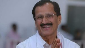 Muddahanumegowda: ಮುದ್ದಹನುಮೇಗೌಡ ಕಾಂಗ್ರೆಸ್ ಸೇರ್ಪಡೆಗೆ ಡೇಟ್ ಫಿಕ್ಸ್, ತುಮಕೂರಿನಿಂದ ಕಣಕ್ಕೆ!?