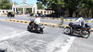  Mysuru: 3 ಬಲಿ ಪಡೆದ ನಂತರ ಹಂಪ್ ತೆರವು ಮಾಡಿದ ಮೈಸೂರು ಮಹಾನಗರ ಪಾಲಿಕೆ