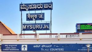 ಮೈಸೂರು-ರಾಮೇಶ್ವರಂ ರೈಲು ಸೇವೆಗೆ ಒಪ್ಪಿಗೆ, ವೇಳಾಪಟ್ಟಿ 