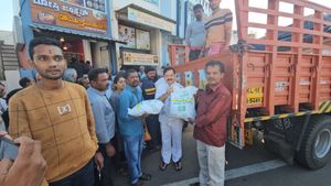  Mysuru: ಅರ್ಧಗಂಟೆಯಲ್ಲೇ 600 ಭಾರತ್ ಅಕ್ಕಿ ಚೀಲ ಖಾಲಿ!