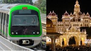  Bengaluru-Mysuru Metro: ಬೆಂಗಳೂರು-ಮೈಸೂರು ಮೆಟ್ರೋ ಸೇವೆ ಆರಂಭ ಯಾವಾಗ?-ಪ್ರತಾಪ್‌ ಸಿಂಹ ಹೇಳಿದ್ದೇನು?