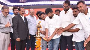  Mysuru: ಮೈಸೂರು ವಿಮಾನ ನಿಲ್ದಾಣ ರನ್‌ವೇ ವಿಸ್ತರಣೆಗೆ ₹1000 ಕೋಟಿ ಬೇಕು; ಸಂಸದ ಪ್ರತಾಪ್ ಸಿಂಹ