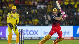 IPL 2024 RCB Matches: ಮೊದಲ ಪಂದ್ಯದಲ್ಲೇ ಸಿಎಸ್‌ಕೆ ಎದುರಾಳಿ; ಆರ್‌ಸಿಬಿ ಪಂದ್ಯಗಳ ವೇಳಾಪಟ್ಟಿ 
