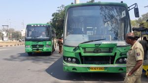 ಶಿವಮೊಗ್ಗ; ಫೆಬ್ರವರಿ 23, 24ರಂದು ಬಸ್ ಸಂಚಾರದಲ್ಲಿ ವ್ಯತ್ಯಯ 