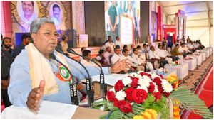 ನರೇಂದ್ರ ಮೋದಿಯಷ್ಟು ಸುಳ್ಳು ಹೇಳುವ ಪ್ರಧಾನಿಯನ್ನು ನೋಡಲು ಸಾಧ್ಯವಿಲ್ಲ: ಸಿಎಂ ಸಿದ್ದರಾಮಯ್ಯ