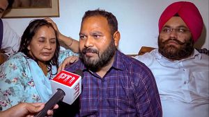  ಆಮ್ ಆದ್ಮಿ ಪಾರ್ಟಿ ಅಭ್ಯರ್ಥಿ ಚಂಡೀಗಢ ಮೇಯರ್: ಹಿಂದಿನ ಫಲಿತಾಂಶ ರದ್ದು ಮಾಡಿದ ಸುಪ್ರೀಂ ಕೋರ್ಟ್