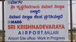 ಬಳ್ಳಾರಿ ವಿಮಾನ ನಿಲ್ದಾಣದ ಕನಸಿಗೆ ಮತ್ತೆ ರೆಕ್ಕೆ ಕಟ್ಟಿದ ಸರ್ಕಾರ 