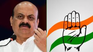 ಲೋಕಸಭಾ ಚುನಾವಣೆ: ಕಾಂಗ್ರೆಸ್‌ನಿಂದ ಬ್ಲಾಕ್ ಮನಿ ರಾಜಕಾರಣ: ಮಾಜಿ ಸಿಎಂ