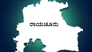 ರಾಯಚೂರು ಲೋಕಸಭಾ ಕ್ಷೇತ್ರ ಬಿಜೆಪಿ ಅಭ್ಯರ್ಥಿ ರಾಜಾ ಅಮರೇಶ್ವರ ನಾಯಕ ಪರಿಚಯ