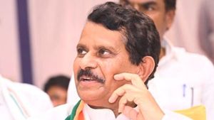 Chitradurga Lok Sabha constituency:ಕೋಟೆನಾಡು ಚಿತ್ರದುರ್ಗ ಕ್ಷೇತ್ರದ ಕಾಂಗ್ರೆಸ್ ಟಿಕೆಟ್ ಯಾರಿಗೆ ಗೊತ್ತಾ? ಇಲ್ಲಿದೆ ಮಾಹಿತಿ