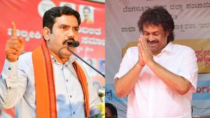 Lok Sabha Election: ಶಿವಮೊಗ್ಗದಲ್ಲಿ ಈ ಬಾರಿ ಪ್ರತಿಷ್ಠೆಯ ಕದನ! 