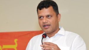  ದಕ್ಷಿಣ ಕನ್ನಡ ಲೋಕಸಭಾ ಕ್ಷೇತ್ರದಿಂದ ಕ್ಯಾಪ್ಟನ್ ಬ್ರಿಜೇಶ್ ಚೌಟಾಗೆ ಬಿಜೆಪಿ ಟಿಕೆಟ್‌: ಯಾರಿದು? ಇಲ್ಲಿದೆ ಮಾಹಿತಿ
