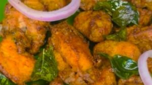  ಚಾಮರಾಜನಗರ: ಪಿಯು ಪರೀಕ್ಷೆಗೂ ಬಂತು ಬೆಳ್ಳುಳ್ಳಿ.. ಕಬಾಬ್.. ಸ್ನೇಹಿತನಿಗೆ ಕಟೌಟ್ ಹಾಕಿದ ಗೆಳೆಯರು, ಭಾರೀ ವೈರಲ್‌ 