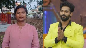  Chamrajanagar Lok Sabha Constituency: ಮತದಾರರ ರಾಯಭಾರಿಗಳಾಗಿ ಬಿಗ್ ಬಾಸ್ ಸೀಸನ್‌ 10 ವಿನ್ನರ್ ಸೇರಿದಂತೆ ಮೂವರು ಆಯ್ಕೆ 