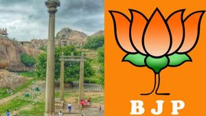  ಕೋಟೆನಾಡು ಚಿತ್ರದುರ್ಗ ಲೋಕಸಭಾ ಕ್ಷೇತ್ರದಿಂದ ಎ.ನಾರಾಯಣಸ್ವಾಮಿಗೆ ಬಿಜೆಪಿ ಟಿಕೆಟ್ ಬಹುತೇಕ ಫೈನಲ್‌ 