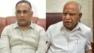 ಪೋಕ್ಸೊ ಪ್ರಕರಣ: ಯಡಿಯೂರಪ್ಪ ತೇಜೋವಧೆ ಸರಿಯಲ್ಲ- ಬಿಎಸ್‌ವೈ ಬೆನ್ನಿಗೆ ನಿಂತ ಸಚಿವ ದಿನೇಶ್‌ ಗುಂಡೂರಾವ್‌