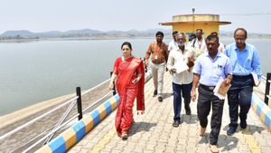 ಹುಬ್ಬಳ್ಳಿ ನಗರಕ್ಕೆ ಜೂನ್, ಜುಲೈ ತನಕ ನೀರಿನ ಸಮಸ್ಯೆ ಇಲ್ಲ 